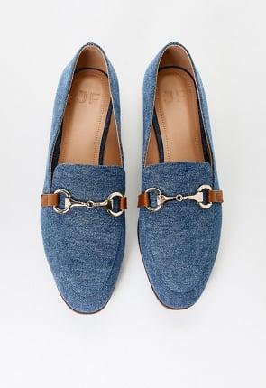 London Flat Loafer Product Image