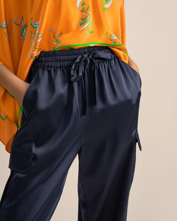 Safari Silk Pants Product Image