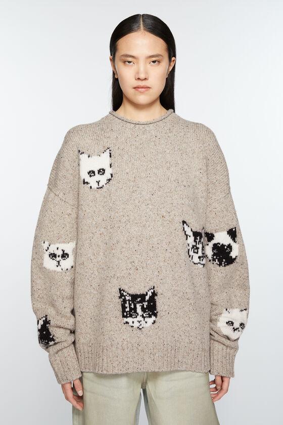 Jacquard jumper Product Image