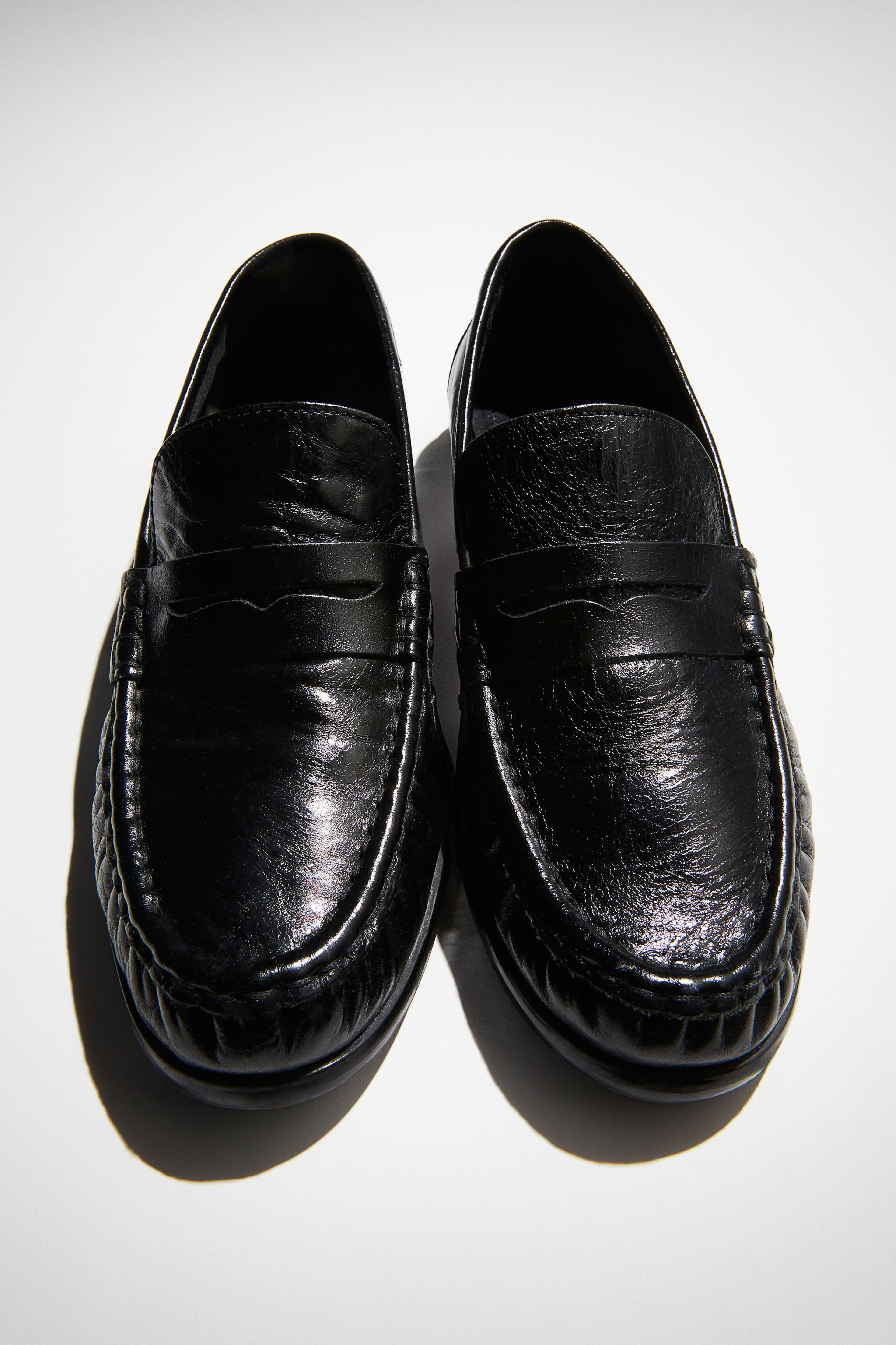 Leather loafers product image