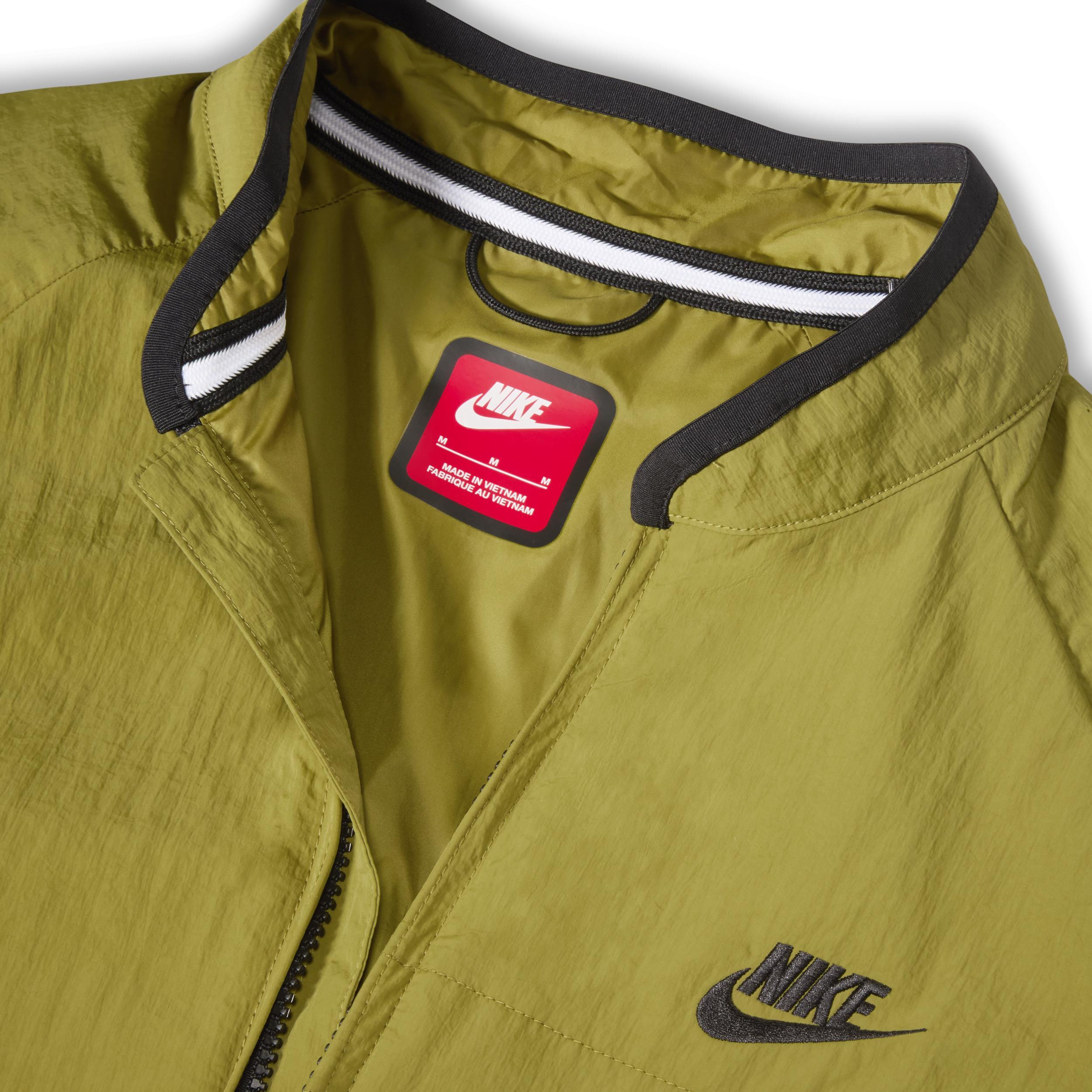 Nike Men's Tech Woven Jacket Product Image