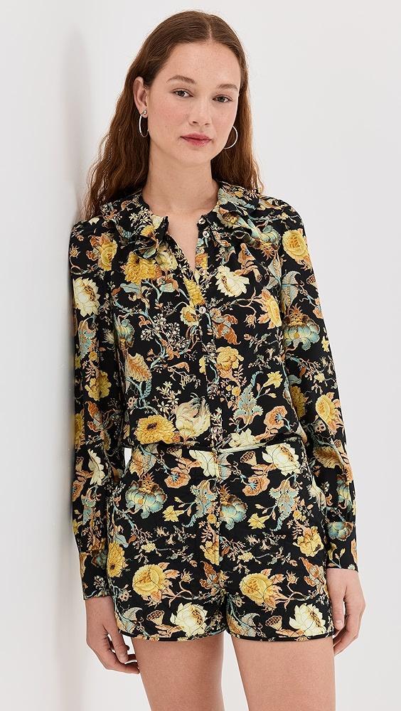 Ulla Johnson Veron Blouse | Shopbop Product Image