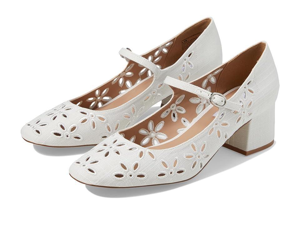 Steve Madden Hawke Eyelet) High Heels Product Image