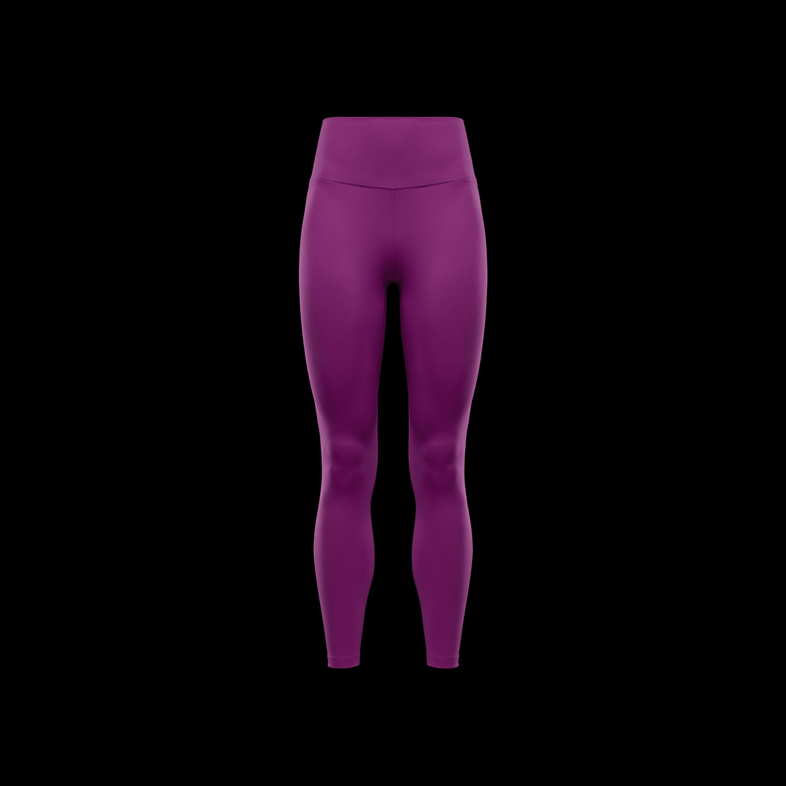 Nike Women's One High-Waisted Full-Length Leggings Product Image