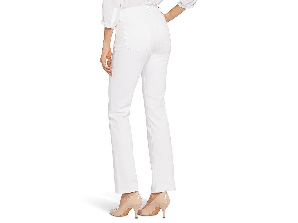 NYDJ Marilyn Straight Leg Jeans Product Image