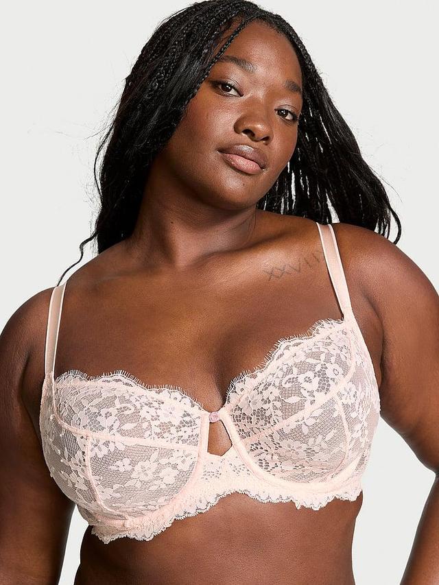 The Fabulous by Victoria's Secret Lace Full-Cup Bra Product Image