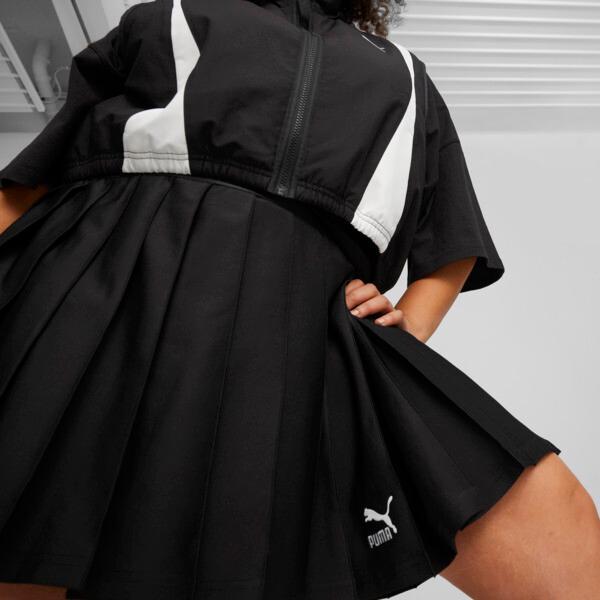 PUMA CLASSICS Women's Pleated Skirt Product Image