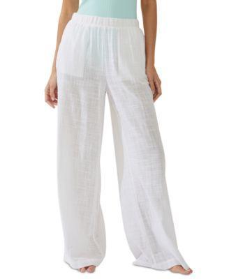 Women's Relaxed Beach Pants Cover-Up Product Image