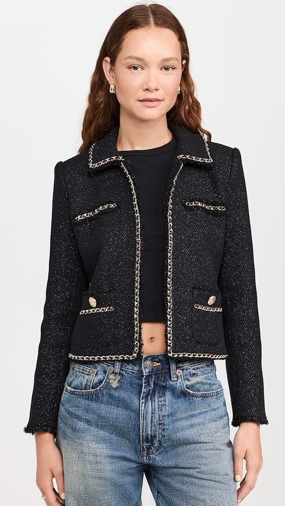 Generation Love Suvi Tweed Jacket | Shopbop Product Image