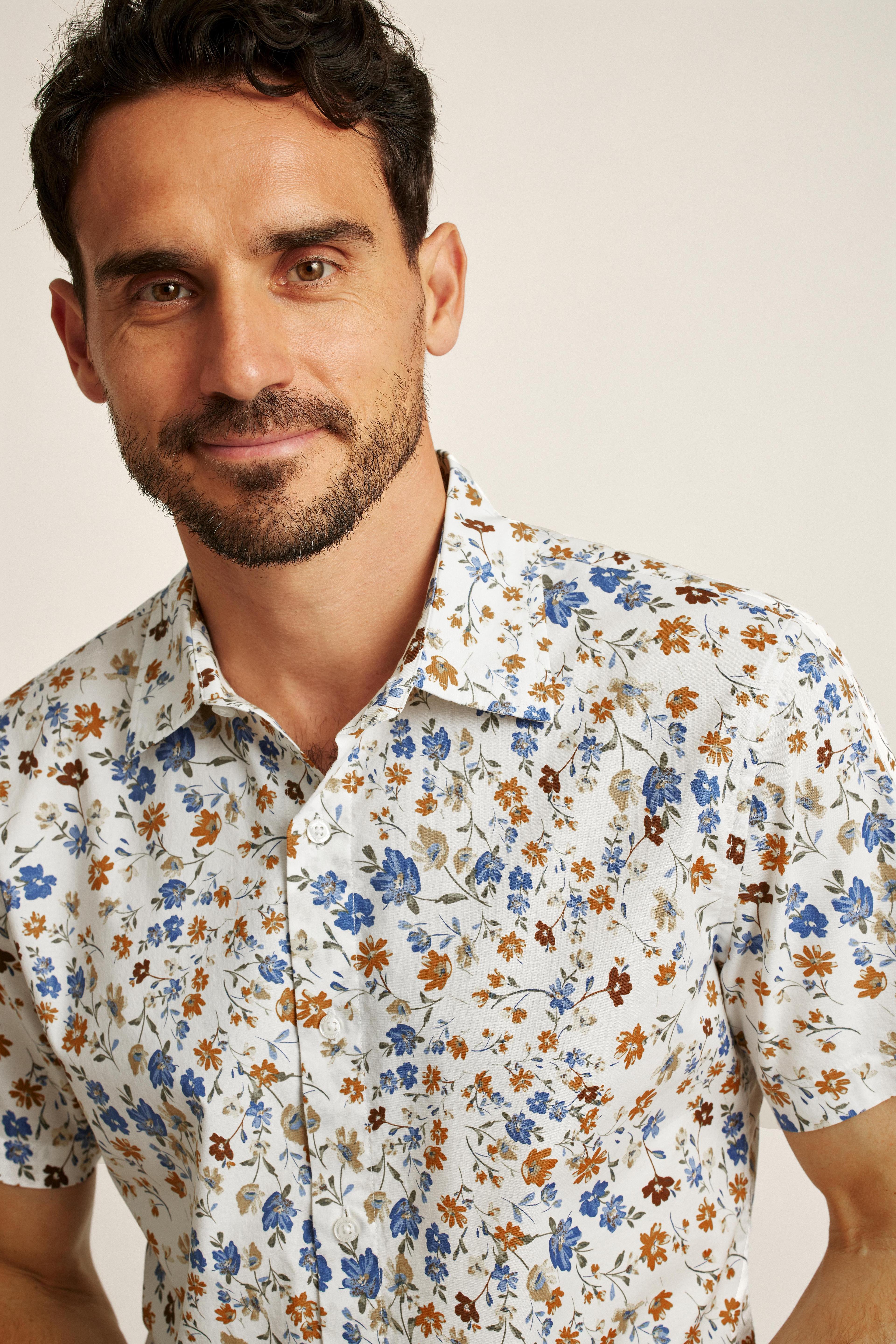 Riviera Short Sleeve Shirt Product Image