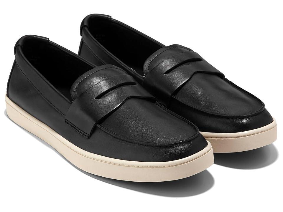 Mens Pinch Weekender Leather Loafers Product Image