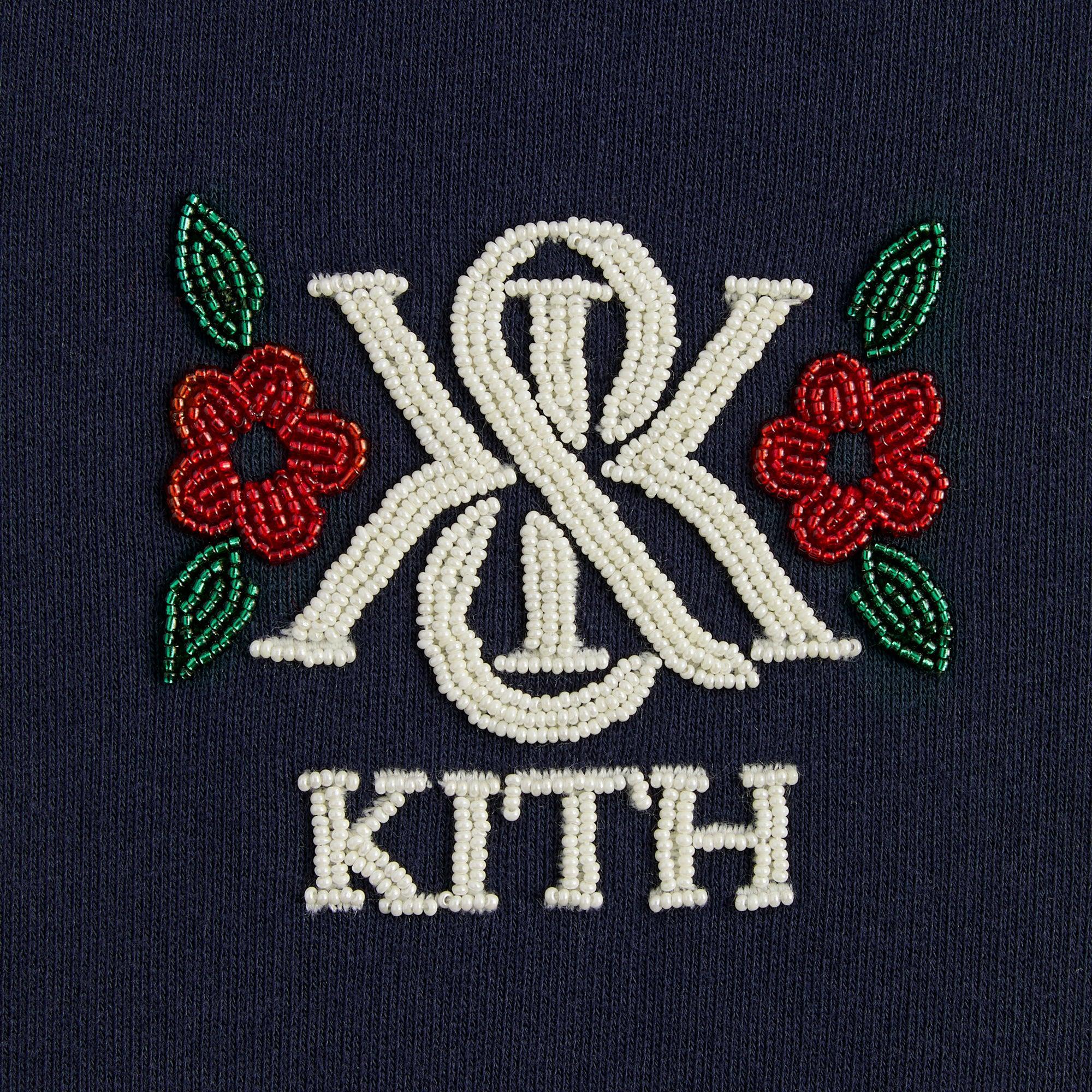 Kith K&K Beaded Nelson Hoodie - Nocturnal Male Product Image