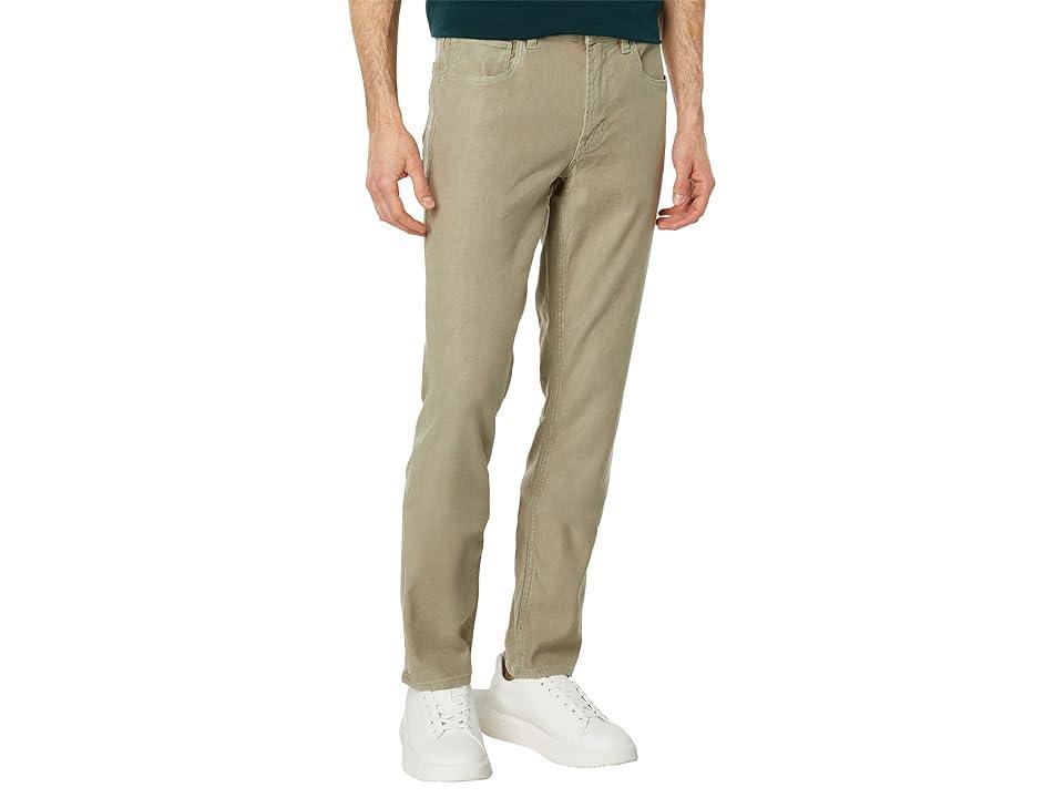 Hudson Jeans Blake Slim Straight (Safari) Men's Clothing Product Image