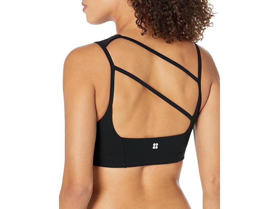 Asymmetric Sculpt Bra Product Image