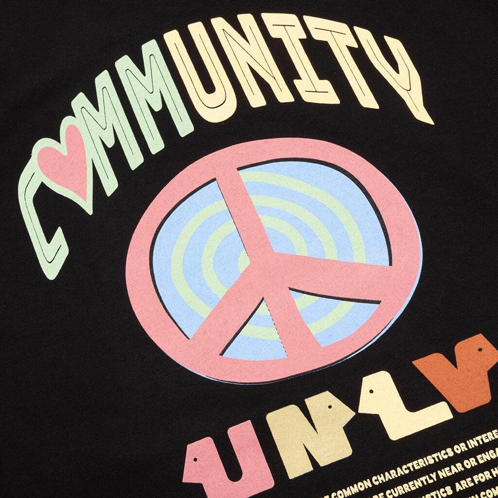 Feature x UNLV Common Unity Tee - Black Male Product Image