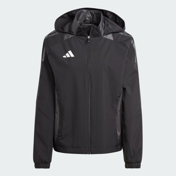 Tiro 24 Competition All-Weather Jacket Product Image