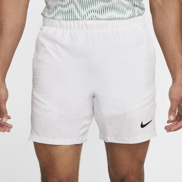 Nike Mens Court Advantage Dri-FIT 7 Tennis Shorts Product Image