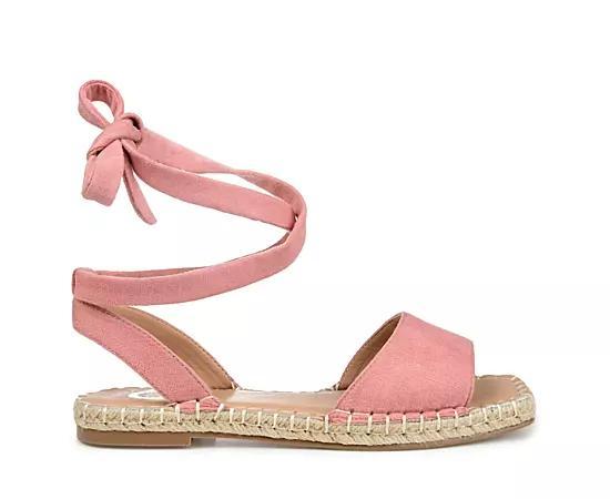 Journee Collection Emelie Womens Espadrille Sandals Product Image