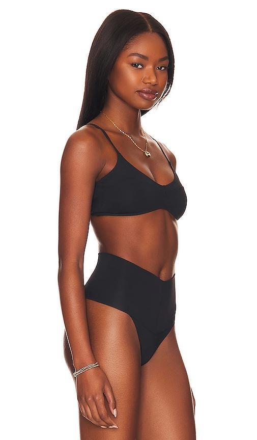 LSPACE Fused Alec Bikini Top Product Image