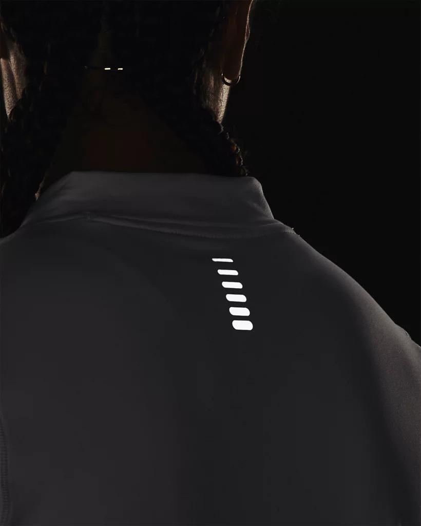 Women's UA Qualifier Cold Long Sleeve Product Image