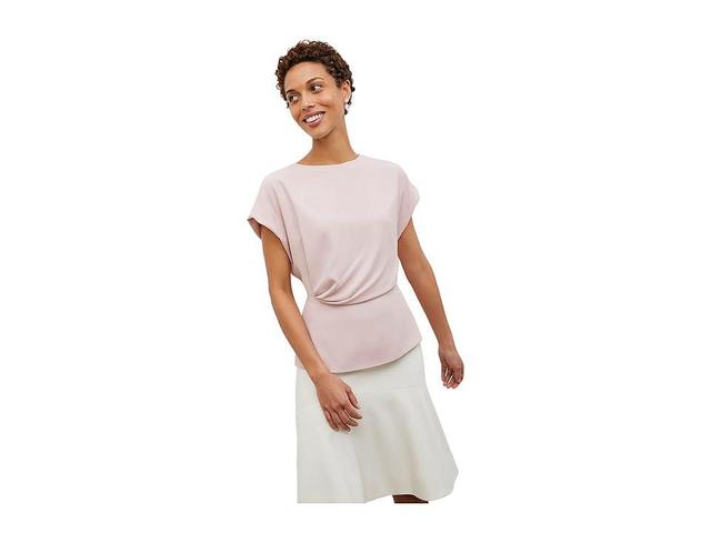 M.M.LaFleur Nejvi Top Eco Soft Wave (Blossom) Women's Clothing Product Image