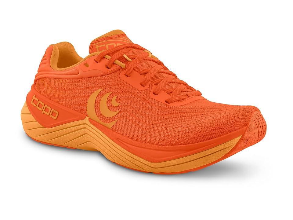 Topo Athletic Ultrafly 5 Mango) Men's Running Shoes Product Image