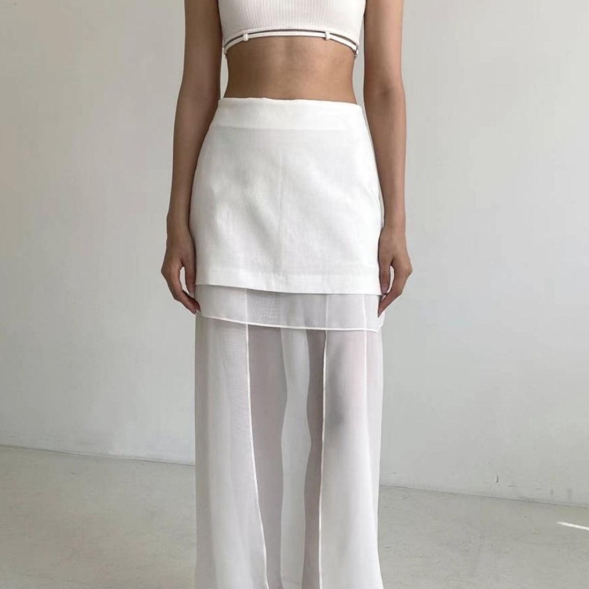 Richie Maxi Skirt Product Image