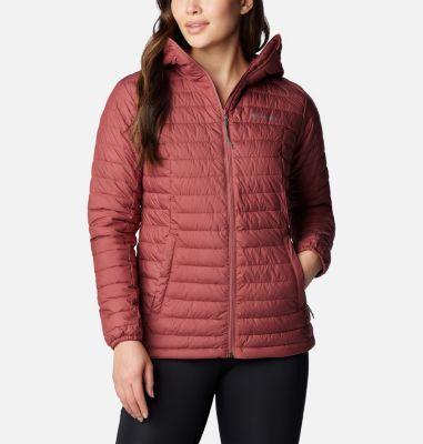 Columbia Women's Silver Falls Hooded Jacket- Product Image