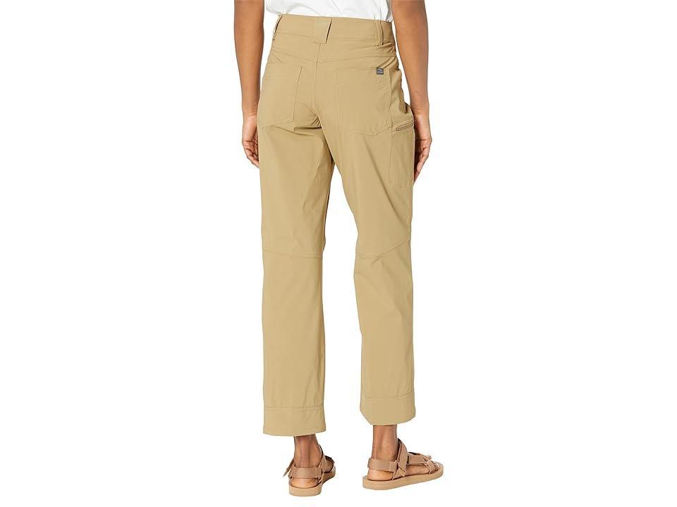 L.L.Bean Petite No Fly Zone Pants (Briar) Women's Casual Pants Product Image