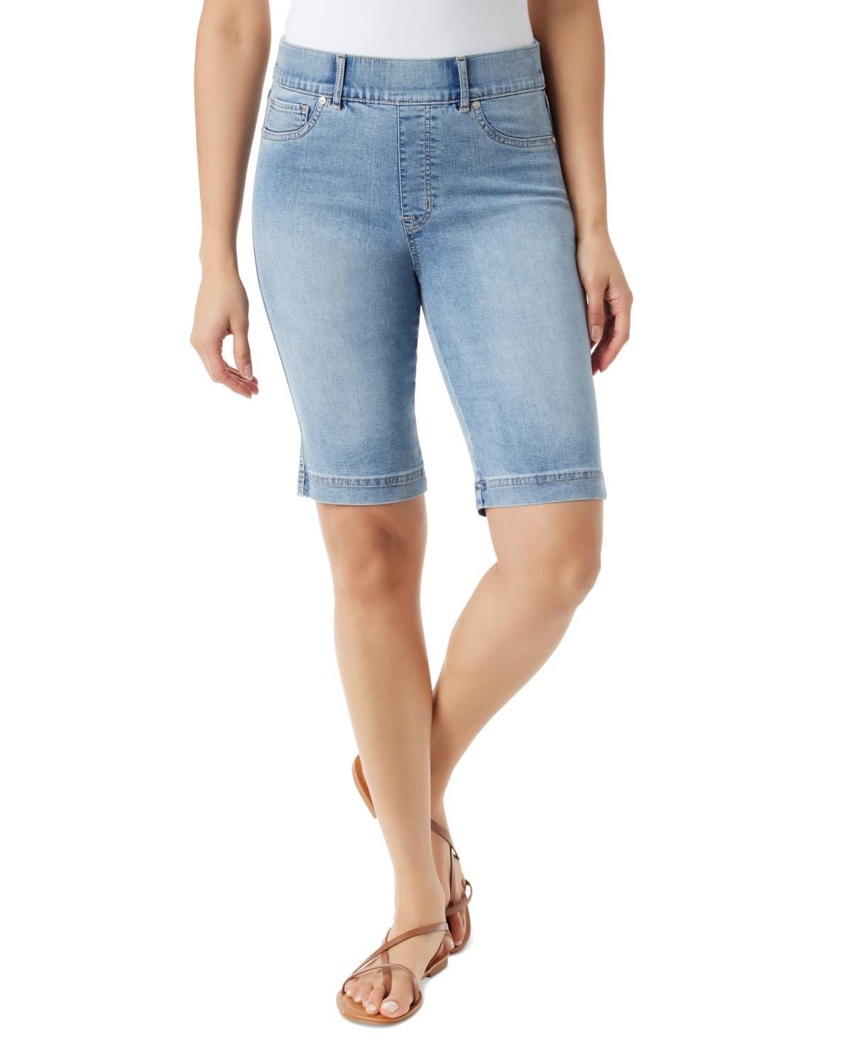 Women's Shape Effect Bermuda Shorts Product Image