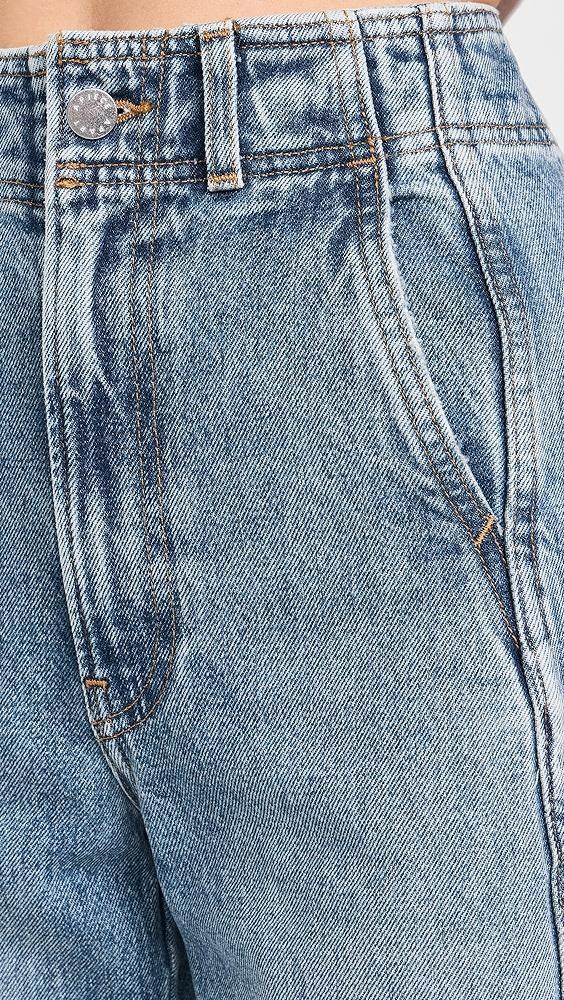 Apiece Apart Meridian Jeans | Shopbop Product Image