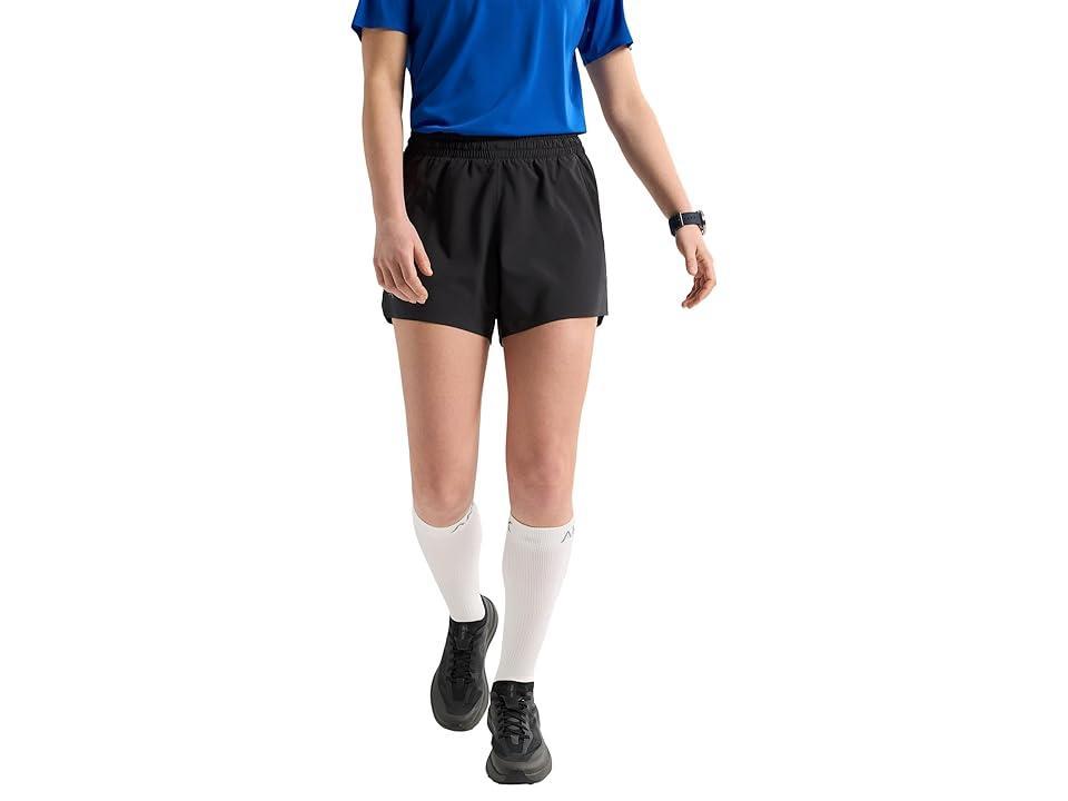 Arc'teryx 5 Norvan Shorts Women's Shorts Product Image