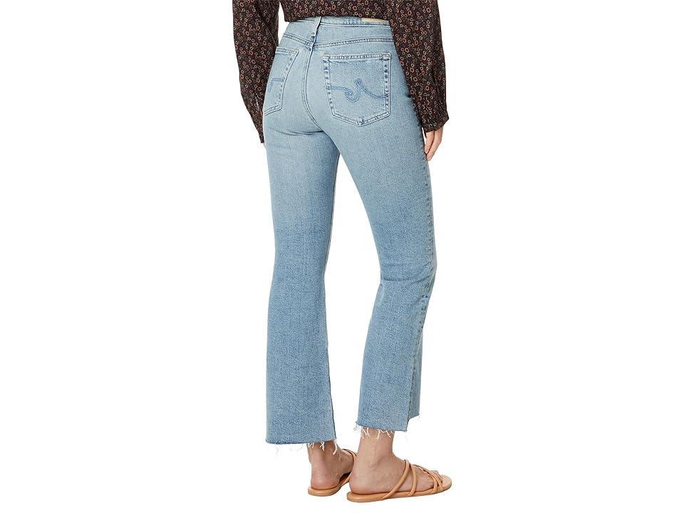 AG Jeans Farrah High Rise Crop Boot Jean in Eclipsed (Eclipsed) Women's Jeans Product Image