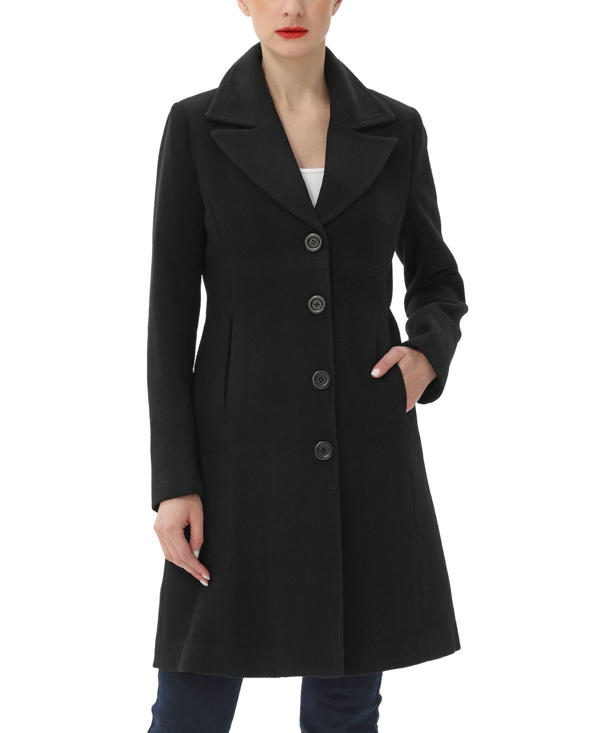 Womens Joann Wool Walking Coat Product Image