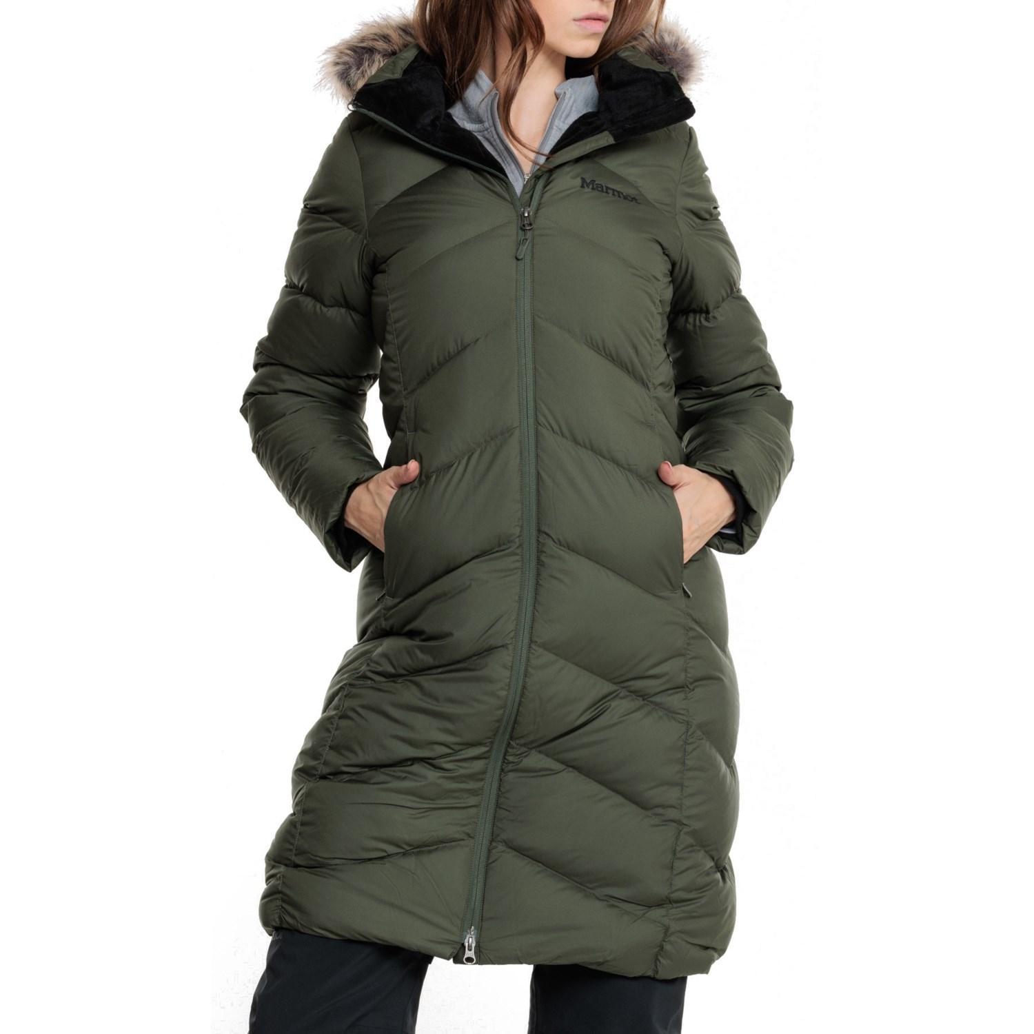 Marmot Montreaux Down Coat - 700 Fill Power Product Image