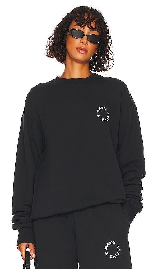 Monday Sweatshirt Product Image