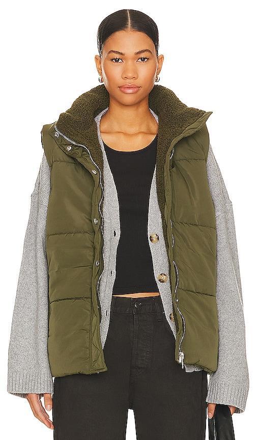 BLANKNYC Puffer Vest Size L. Product Image