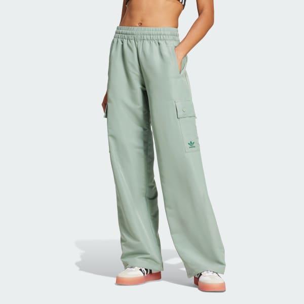 Essentials Woven Cargo Pants Product Image