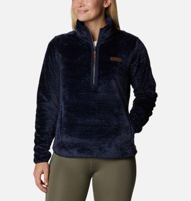 Columbia Women's Fire Side Quarter Zip Sherpa Fleece- product image