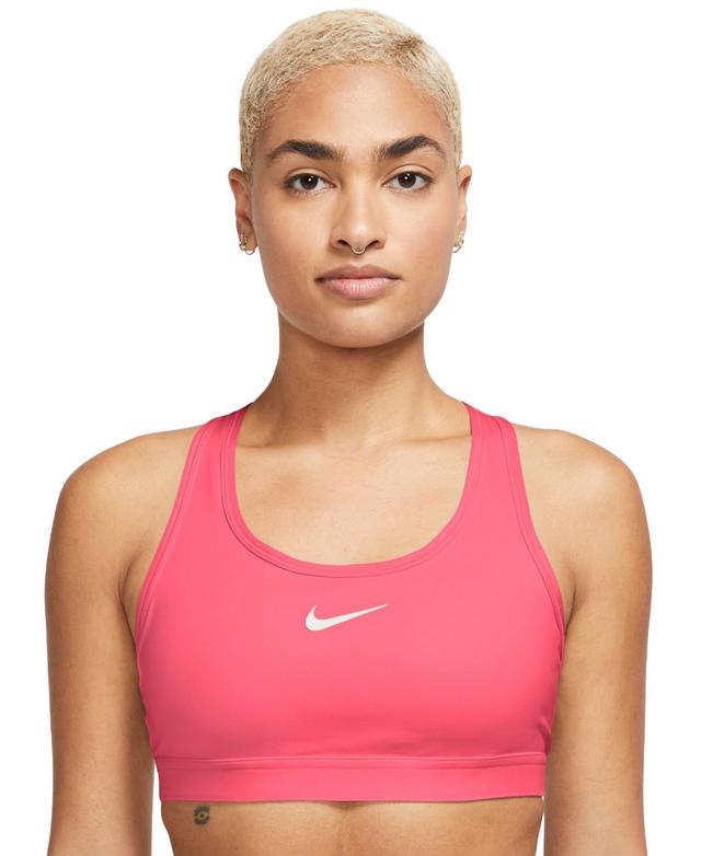 Womens Nike Swoosh Medium Support Padded Sports Bra Product Image