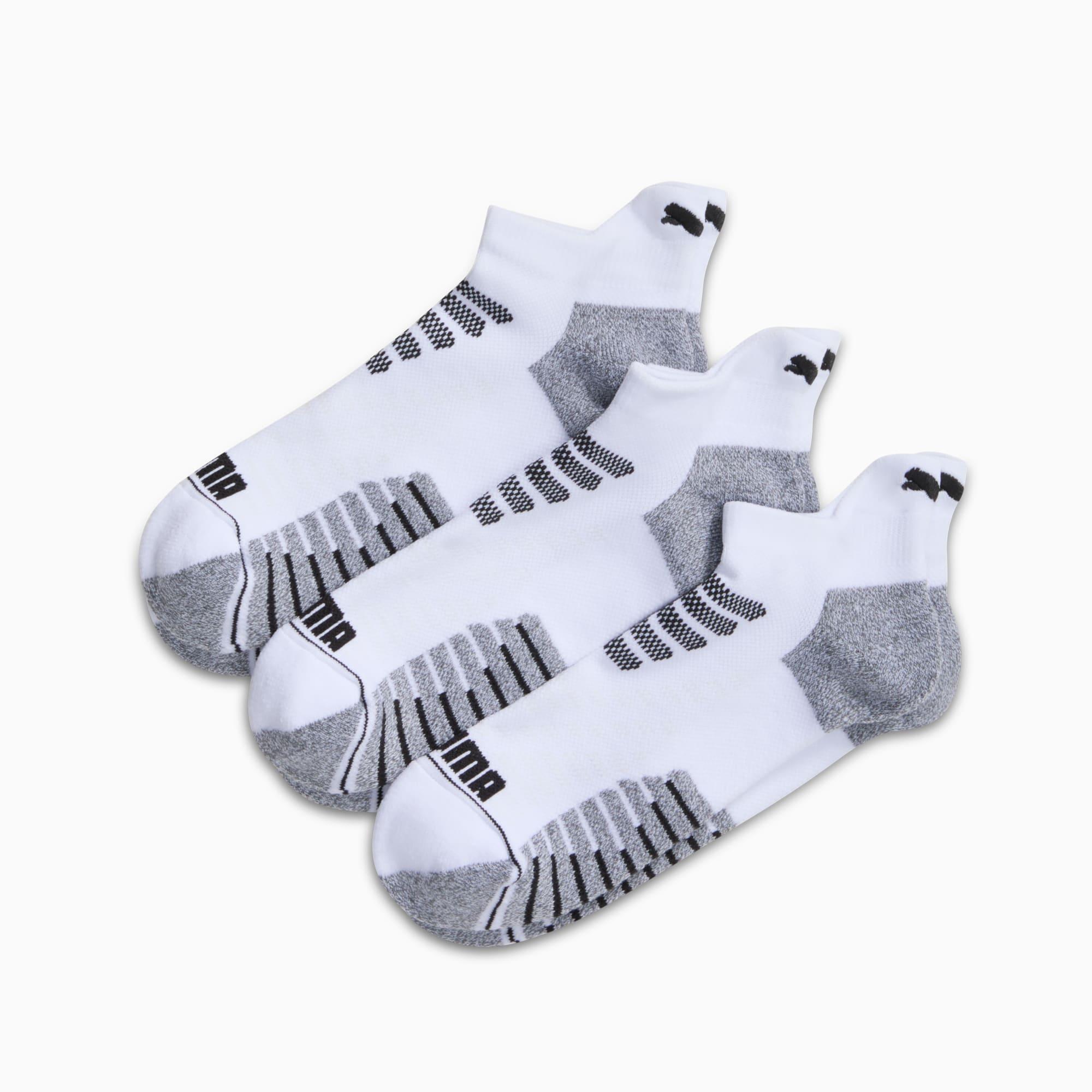 Women's Half-Terry Low Cut Socks (3 Pairs) Product Image