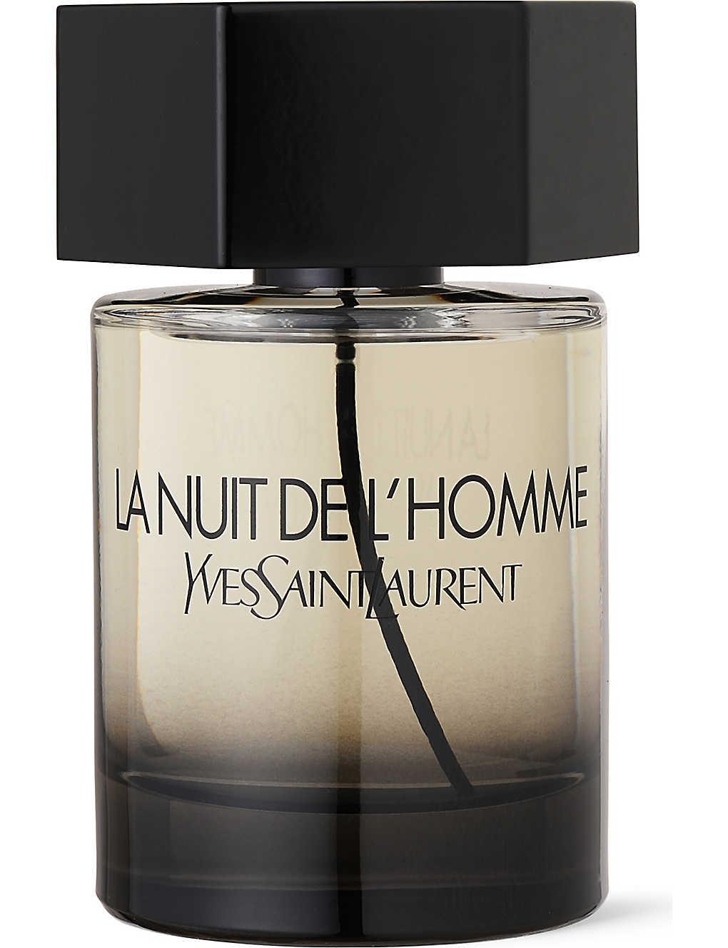 Nuit De L'homme Eau De Toilette 100ml Product Image