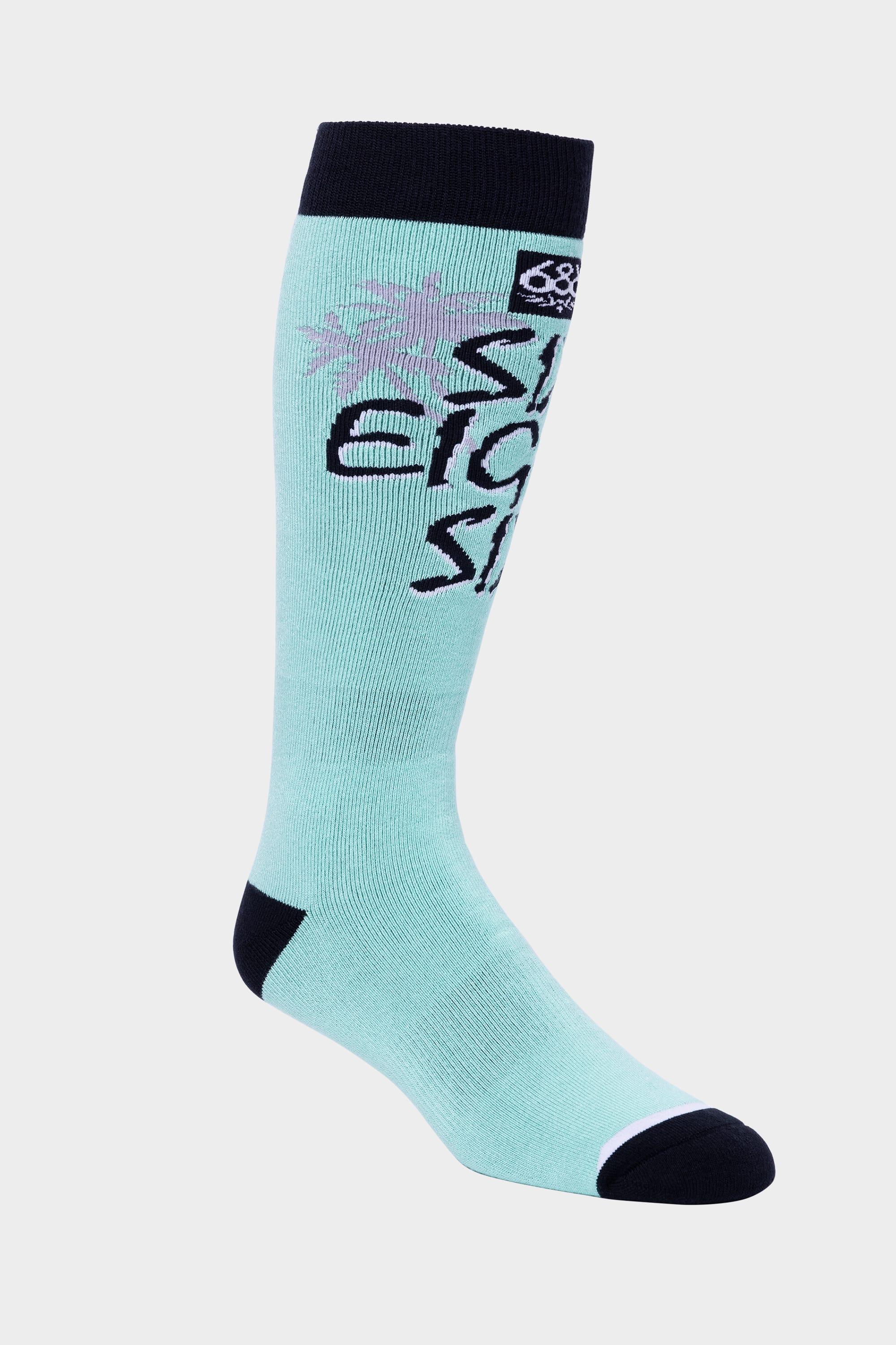 686 Men's Vibes Sock (3-Pack) Male Product Image