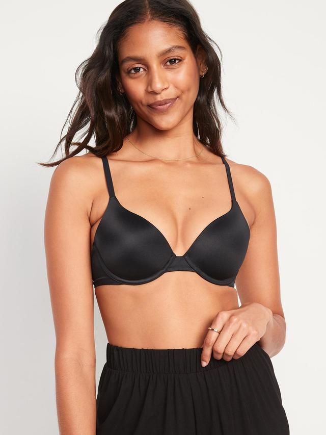 Smoothing Full-Coverage Bra Product Image