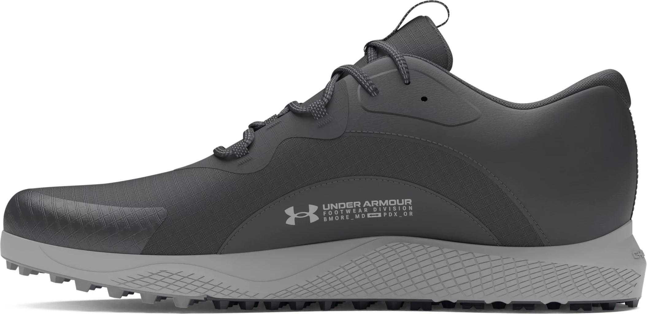 Men's UA Charged Draw 2 Spikeless Golf Shoes Product Image