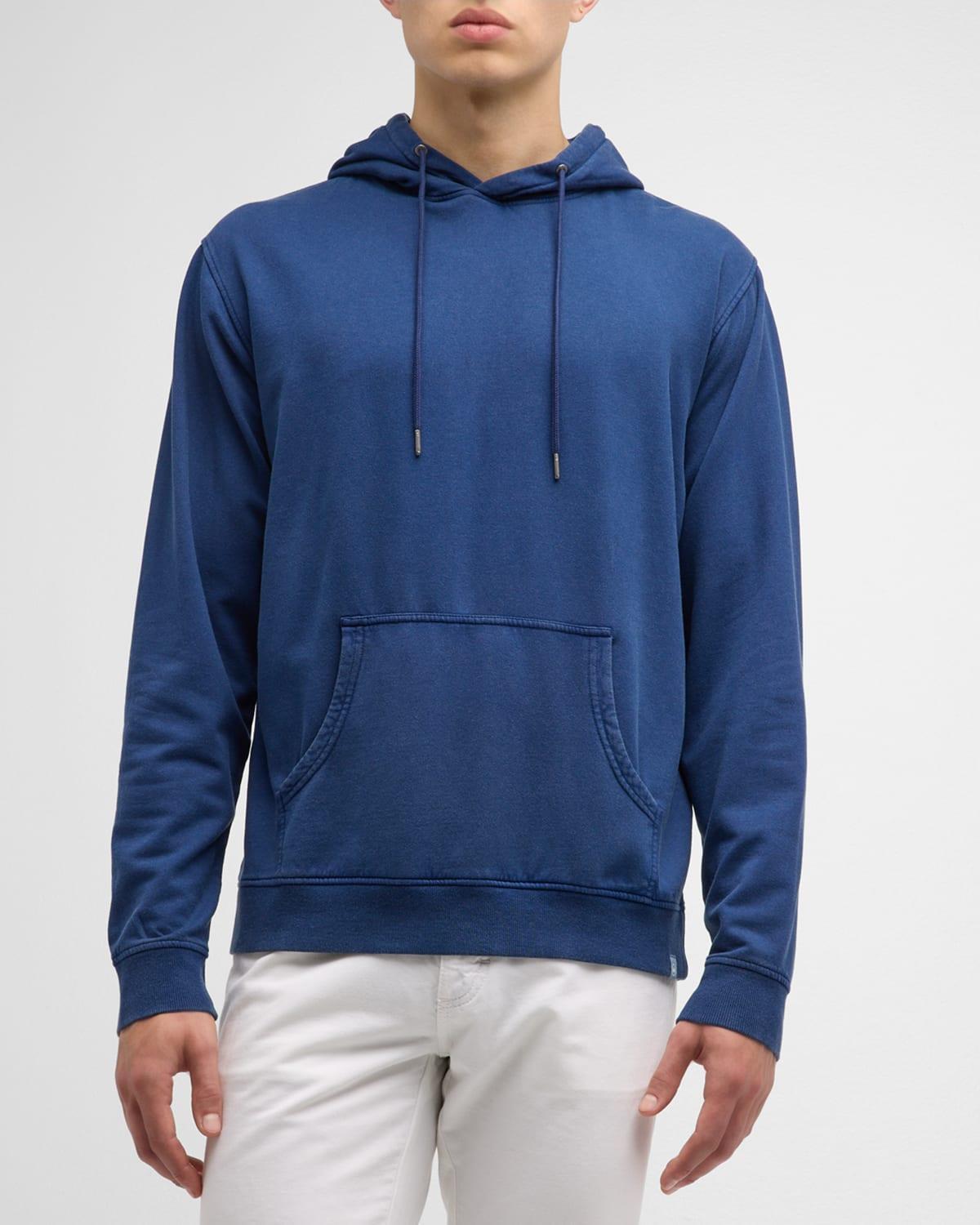 Mens Lava Wash Hoodie Product Image