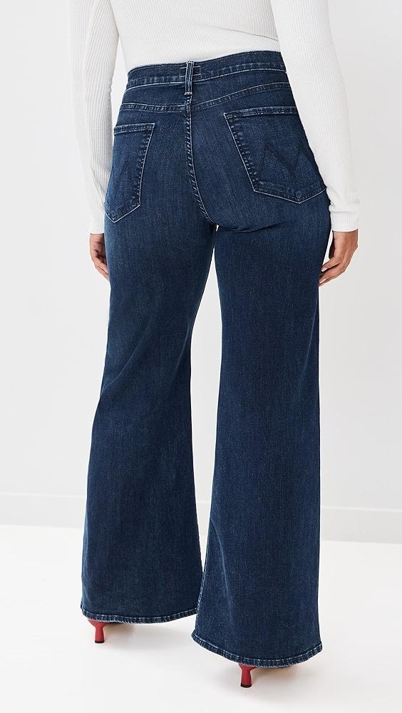 MOTHER The Tomcat Roller Sneak Jeans | Shopbop Product Image