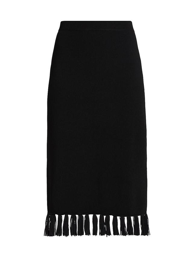 Womens The Kendall Sweater Skirt Product Image