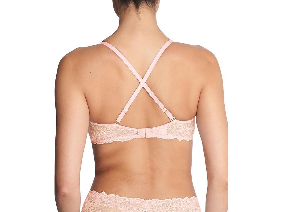 Womens Heavenly Lace Convertible Balconette Bra Product Image