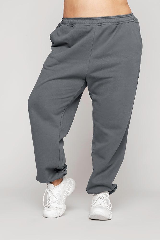 Cloud Street Sweatpant - Smoke Product Image